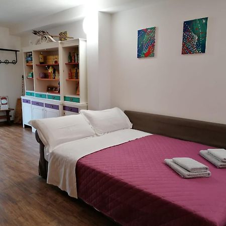 Open Space Naviglio มิลาน ภายนอก รูปภาพ