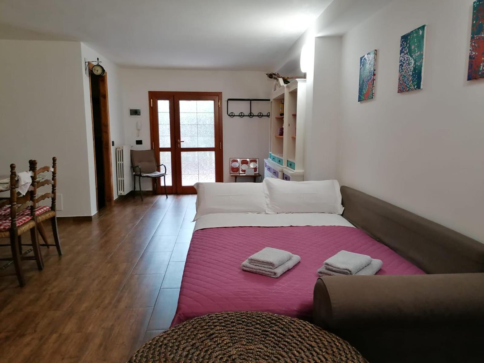 Open Space Naviglio มิลาน ภายนอก รูปภาพ